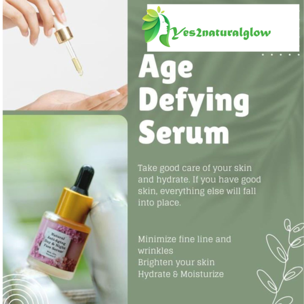 Age-Defying Serum