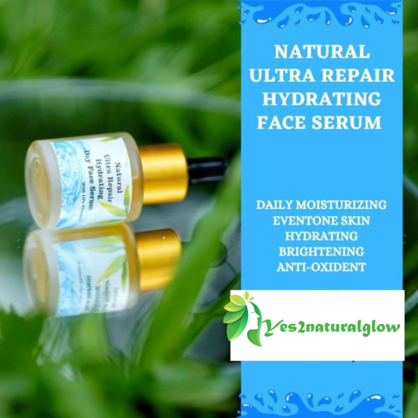 Natural Ultra Repair Hydrating Face Serum