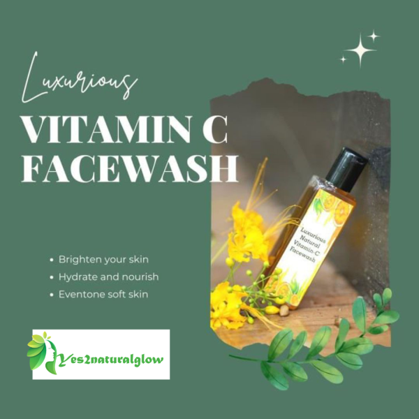 Luxurious Vitamin C Facewash