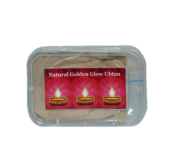 NATURAL-GOLDEN-GLOW-UBTAN-