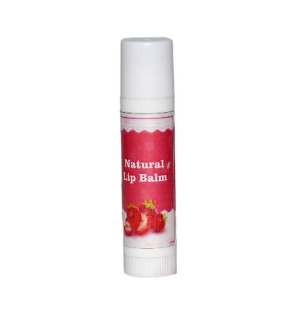 Natural Lip Balm