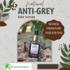 ANTI GREY Hair Serum - Reverse Premature Hair Greying