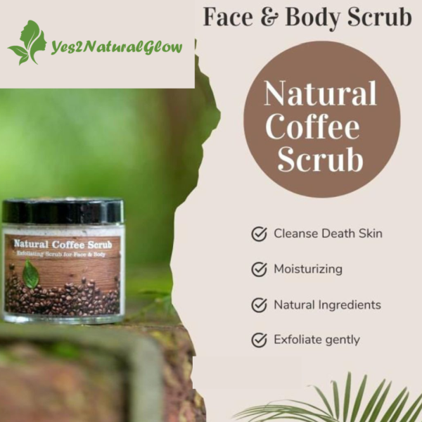 face and body scrub