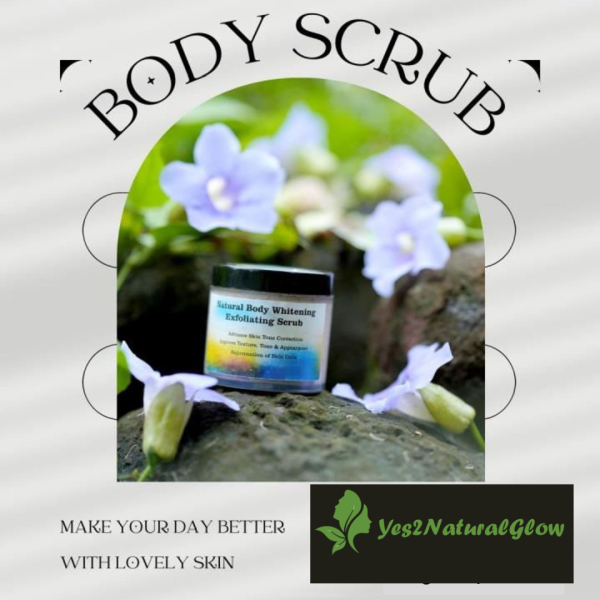 body scrub