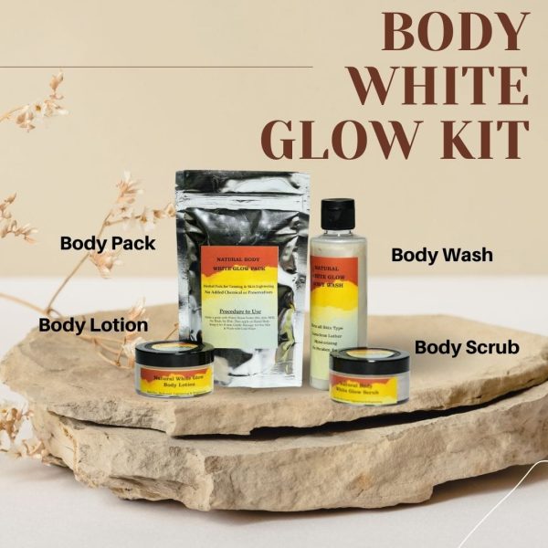 body white glow kit