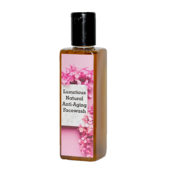 luxuries-natural-anti-aging-facewash