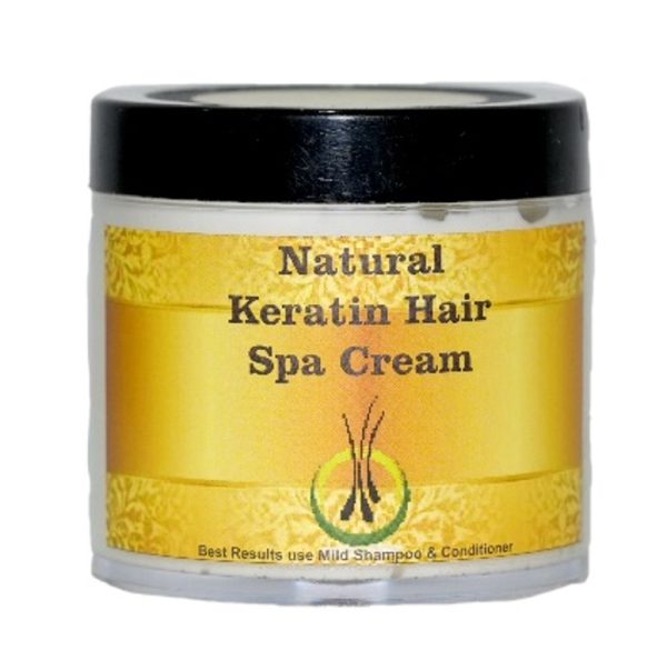 natural Keratin Hair Spa Creamtu -yes2naturalglow