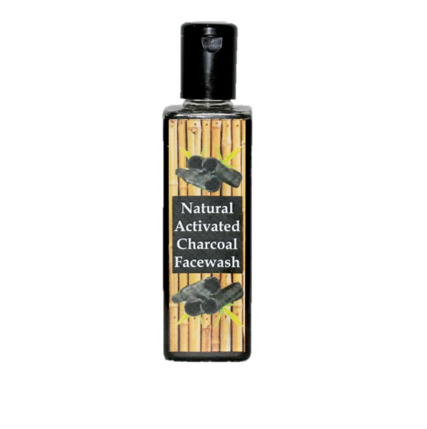 Activated Charcoal Facewash