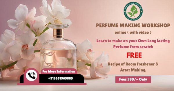 Perfume Making Workshop