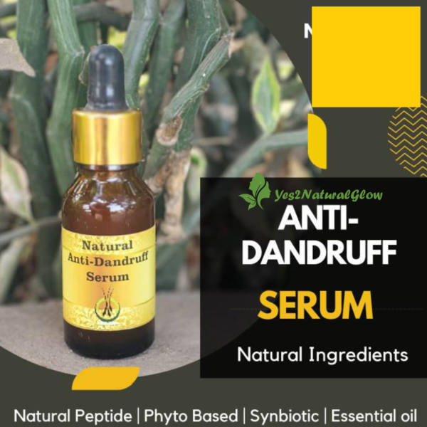 anti-dandruff serum