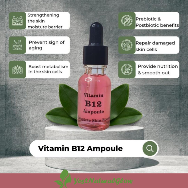 Vitamin B12 Ampoule